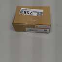 Digital Alarm Clock, with 5.5" Large LED Time Display, Adjustable Alarm Volume, 6 Level Brightness, Alarm Settings, USB Charger, Temperature Detect, Snooze, Clocks for Bedroom, Bedside, Desk, Black