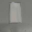 TORRAS for iPhone 17 Pro Case, Beyond Military-Grade Protection, Camera Control Button, DIY Buttons, Slim Thin Shockproof Hard Back Anti-Yellowing Anti-Scratch Phone case for iPhone 17 Pro, Clear