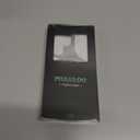 Metal Frameless Stand Phone Case Compatible with Galaxy S25 Ultra Phone Case Metal Magnetic Frameless Kickstand Case (Metal Silver Case)