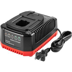 Charger Replacement for Craftsman 19.2V Battery Charger C3 140152004 DieHard XCP Li-ion Ni-CD Battery 1425301 1323903 130279005 11375 11376 315.PP2011 for Craftsman Battery Charger