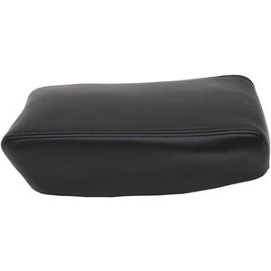 OCPTY Center Console Cover Leather Black,Custom Fit for 2007-2012 For Nissan Altima,Premium PU Leather Armrest Cover Protector, Enhances Comfort and Protects Your Vehicle Interior