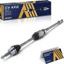 AISIN AFTERMARKET CVAZ-01439 Front Right CV Axle Assembly