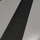 Threshold Ramp for Doorways, Rubber Wheelchair Ramps 0.6'' Rise