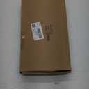 Weewooday 4 Pcs Mesh Makeup Bag Mesh Cosmetic Bag Travel Toiletry Pouch with Zipper Mini Makeup Cosmetic Purse for Daily Accessory(Small, Large, Medium,Black) (Variety Pack)