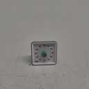 LIORQUE Visual Timer for Kids, 60-Minute Countdown Timers for Classroom Office Kitchen with Silent Operation, Kids Timer for Teaching (Batteries Included) (Green)