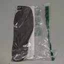 Cowhide Leather Insoles, Deodorizing, Flat Shoe Sole Inserts for Sneakers & Leather Shoes,Thick Genuine, Unisex, Free-Cut (9.8–12.2 Inches) (Tobacco Brown)