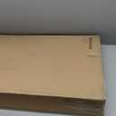 Large Framed Canvas Wall Art - Navy Blue Pictures William Morris Style for Living Room Boho Prints Flower Bird Wall Decor for Bedroom Dining Room Black Float Frame 20" X 28" X 3 Pieces