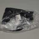 Lakai Fielder Polo Snapback Hat, Black, One Size