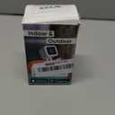 WyzeCam Cam v3 Security Camera for Pets, Indoor/Outdoor Home Security Camera with 1080p Color Night Vision Motion & Sound Detection, Compatible with Alexa & Google, White, 1-Pack