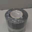 18 Sq. Ft Floor Tiles Peel and Stick Vinyl Floor 36 x 6 inch Luxury Self Adhesive Waterproof Flooring Planks DIY for Kitchen, Living Room, Shops, RV, Wood Look Plank, 12-Pack, Nature Gray