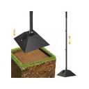 Tamper Tool (10"x10" Black)