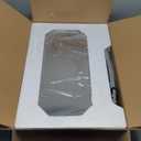 BLACK+DECKER 4-Slice Toaster Oven with Natural Convection, Stainless Steel, TO1760SS (TO1760SST-1)