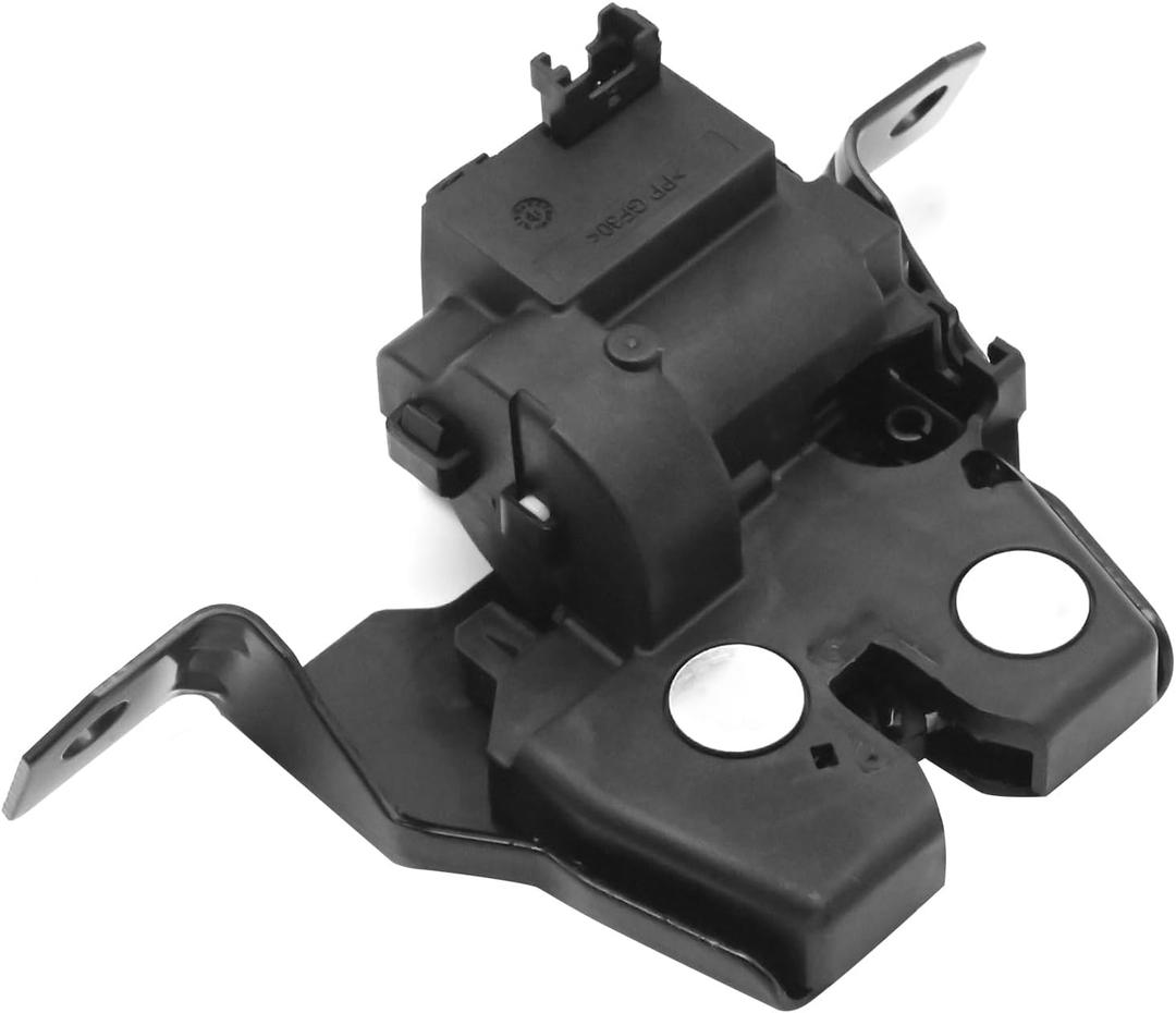 Anxingo 51247337576 Rear Trunk Latch Tailgate Door Lock Actuator, Replacement for Mini Cooper 2014 2015 2016 2017 2018 2019 2020 2021 Cooper Clubman 2016 2017 2018 2019 2020 2021 2022