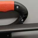 Collapsible Wagon, Large Capacity Camping Wagon with Wheels and Adjustable Handles - Foldable for Shopping, Fishing, Sports, Outdoor, Camping, Beaches - Black