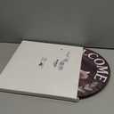 35 Pcs Holiday Interchangeable Highland Cow Welcome Sign Highland Cow Seasonal Wooden Hanging Door Decor Easter Farmhouse Hanging Sign for Front Door Patriotic Party Decoration (Colorful)