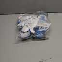 DULONIME Airplane Toys for Toddlers 3-5 - Car Race Tracks for Kids Ages 4-8 with 8 Small Car Toys, Educational Toys for Kids Ages 4-8, Birthday Gifts for Boys 3-5, Birthday Gifts for Boys Girls 4-7