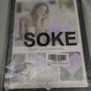 Soke Case for iPad 6th/5th Generation 9.7 Inch 2018/2017,with Built-in Screen Protector and Kickstand, Rugged Full-Body Heavy Duty Protective Cover for Apple iPad Air 2 /Pro 9.7 - Black