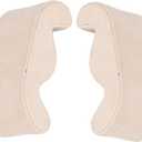 2pcs Watch Display Pillows High Elastic Cushions for Jewelry Storage Watch Holder for Home Retail Use Convenient Display