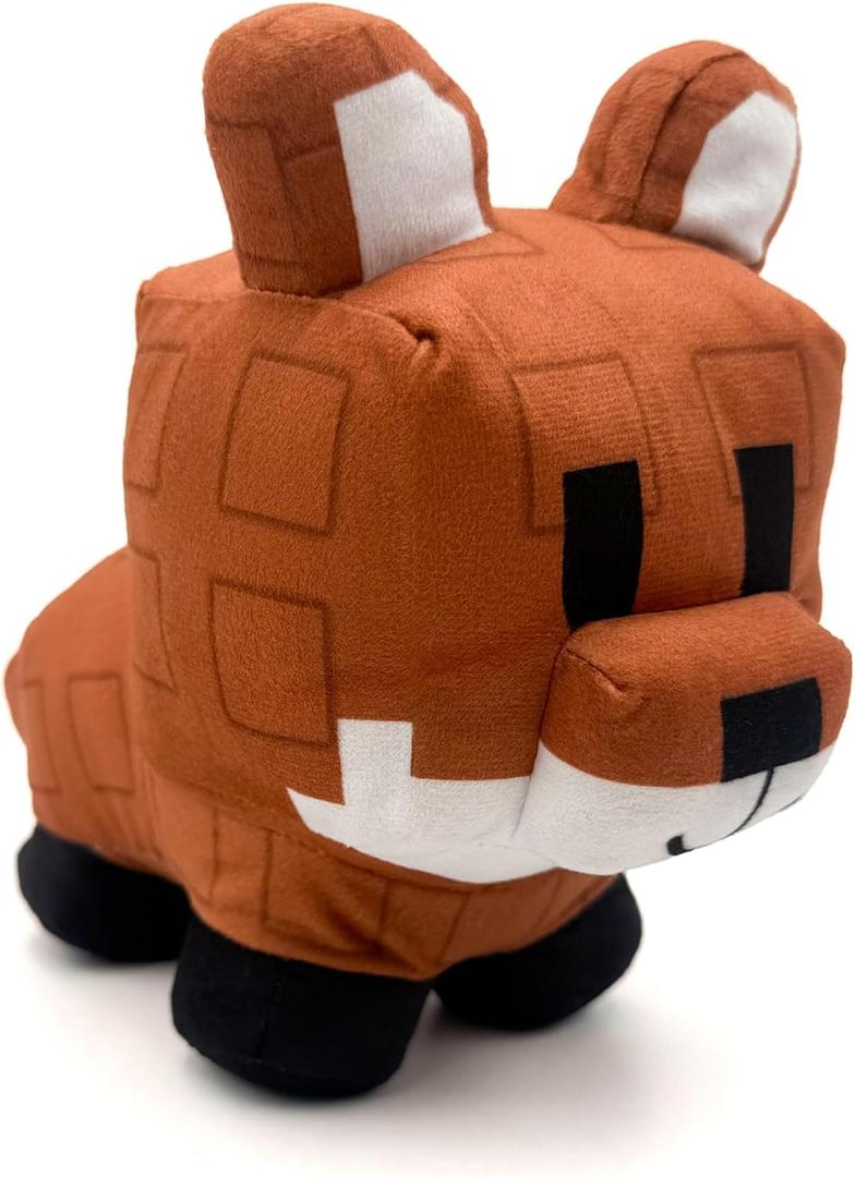 Grow a Garden Orange Plush Toy – Soft Stuffed Animal, Adorable Cuddly Companion, Perfect for Kids and Adults, Ideal Gift for Birthdays and Special Occasions