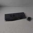 Wireless Keyboard and Mouse Combo - Full-Sized Ergonomic Keyboard with Wrist Rest, Phone Holder, Sleep Mode, Silent 2.4GHz Cordless Keyboard Mouse Combo for Computer, Laptop, PC, Mac, Windows -Trueque