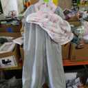 Yoofoss Baby Sleep Sack 12-18 Months, 1.5 Tog Sleep Sack, Fleece Baby Wearable Blanket with 2-Way Zipper, Toddler Sleeping Sack, Soft Warm Lightweight(Small, Varied Colors)