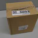 Zcaukya 12 Packs Easter Baskets, 6.5"x4.5"x3.2" Colorful Kids Baskets with Handles, Empty Plastic Easter Basket for Egg Hunt Party Favors