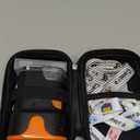 1000X Handheld Microscope for Kids 4K 2.0" Screen Rechargeable Mini Pocket Digital Microscopes w/Slides Kit Portable Edu Gift Age 4-6 8-12 Children Students