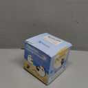 Potaroma Cat Toys 2 Pcs Flapping Sandpiper Pair-Mate, Lifelike Birds Chirp, Chargeable Touch Activated Kitten Fun Interactive Kitty Exercise with Catnip for All Breeds