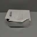 9 FT Christmas Garland Decorations 16 MM Flocking Beads Velvet String Strand Beaded Garland for Christmas Tree Ornaments Farmhouse Mantel Tablescape Home Window Wreath Decor  (Red)