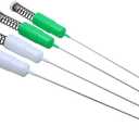 ApplianPar WH16X26911 WH16X26910 Washer Suspension Rod Kit for GE Washing Machine GTW485ASJ2WS GTW335ASN2WW Replaces WH16X24144, WH16X24145, 4588120, AP6286937, PS12343380