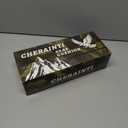 CHERAINTI Hunting Seat Cushion, Lightweight Memory EVA Foam Tree Stand Cushion, Portable and Waterproof Silent Camo Pad for Comfortable Hunting, Camping, Ice Fishing, and Outdoor Sports 17 x 13 Inch