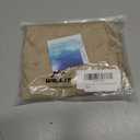 Willit Women's Golf Skirts Zipper Pockets High Waisted Stretchy Skorts Quick Dry Athletic Tennis Casual Skorts (8, Khaki)