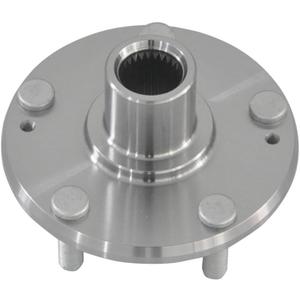 DRIVESTAR 51750-1P000 Front Driver & Passenger Wheel Hubs 2011-2012 for Hyundai Elantra, 2013 for Elantra Coupe, 2012-2016 Veloster, 2014-2015 for Kia Forte Koup & Forte5, 2016 Forte