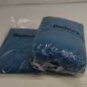 Sleeping Bag Liner,Travel Sheet & Adult Sleep Sack, Camping Sheets Travel Sleep Sack for Backpacking,Hotels & Hostels -Lightweight Single &Double Travel Sheet Camping Sheets