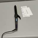 Bio Ionic Long Barrel Styler,Curling Iron with Moisture Heat Technology & NanoIonic MX, Verstatile Curling Wand (1.25 Inch (Loose Curls), Black)