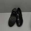 Loafers for Women Casual Comfortable Women's Pumps Shoes Loafers & Slip-ons Work Office Dressy Business Shoes, 7.5, Black 