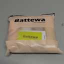 Battewa Cotton Incontinence Underwear for Women High Waisted Leak Proof Panties Bladder Leak Protective Briefs Adult Pee Proof Assurance Underwear (L 4 Pack)