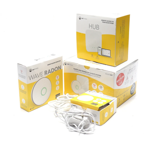 Airthings 4200 Radon Monitor House Kit