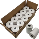 (18 Rolls) 4 x 230 Thermal Paper Rolls, BPA Free Thermal Receipt Paper Rolls, 3.125 inch Wide and 230 ft Long Per Thermal Paper Receipt Roll