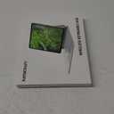 for iPad Air 13 inch Case with Keyboard (M3,2025 / M2,2024), iPad Pro 12.9 (6th/5th/4th/3rd Gen) Magic Keyboard, Springy Backlit Keys, Stain-Resistant Surface, Multi-Touch Trackpad, Black