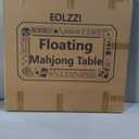 Floating Mahjong Table for Pool, 32 Inch Game Board, 32" Large