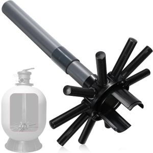SX164DA Lateral Assembly with Center Pipe Compatible with Hayward Pro Series Sand Filter S140T S144T S164T S166T, Also Fit for Hayward Dyna-Skim&Auto-Skim Skimmer SP1091ES SP10852OM SP10841R