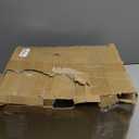 Nuenen 10 Pcs Round Wood Cutting Board with Handle Acacia Wooden Serving Kitchen Chopping Boards for Pizza, Bread, Cheese, Charcuterie, Fruit, Vegetables(Acacia)