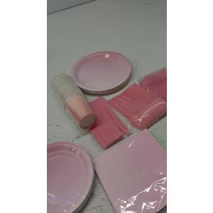 Dinnerware set, 25 Count 