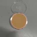 e.l.f. Halo Glow Powder Filter, Ultra-fine Finishing Powder, Smooths The Look of Pores & Fine Lines, Creates A Soft-Focus Glow, Vegan & Cruelty-Free, Medium Neutral
