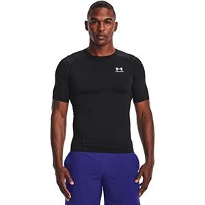Under Armour Men's HeatGear Compression Short-Sleeve T-Shirt S