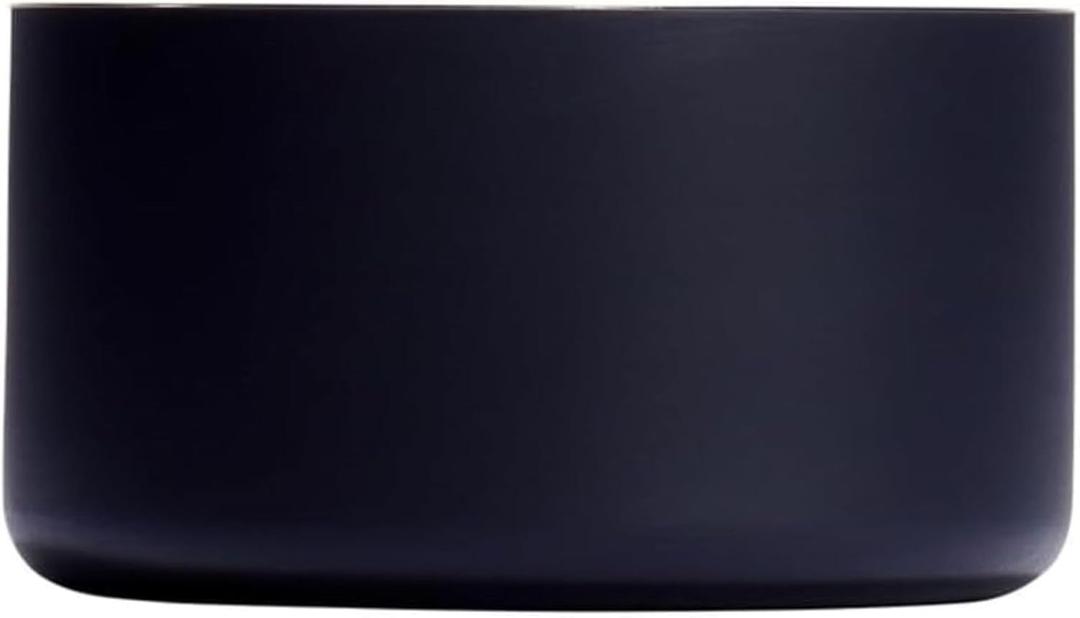 Hydro Flask Bottle Boot  Bottom Protector Sleeve  Silicone Water Bottle Accessory Medium Black