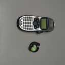 DYMO LetraTag 100H Plus Handheld Label Maker for Office or Home, Silver Machine + 2 Tapes