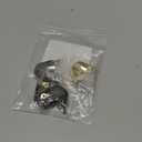 3 Pairs Boots Decor Shoes Shoe Tip Protections Shoe Tip Covers Boot Protector Boot Toe Guards Shoe Toe Protector High Heel Metal Sleeve Accessories Shoe Cover Invisible