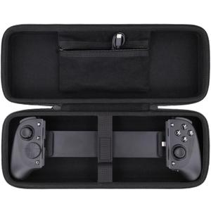 Aenllosi for Razer Kishi V3 Pro XL Gaming Controller Hard Carrying Case, Razer iPad & Android Tablets Controller Organizer (Case Only) (Black.)